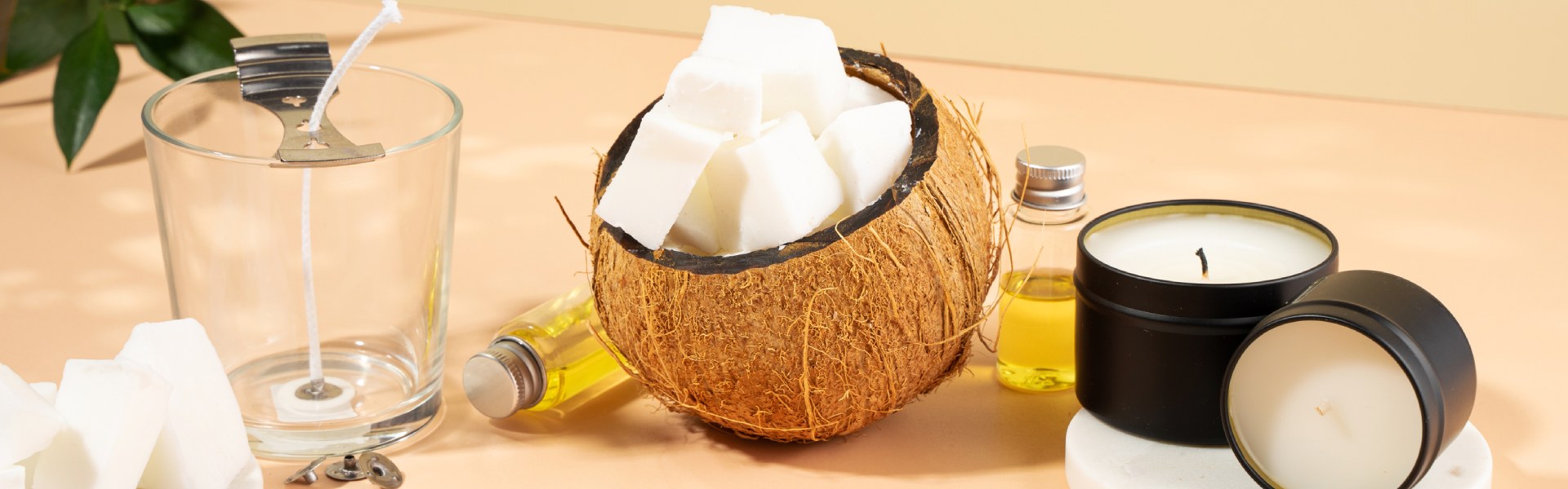 Coconut Wax For Candle Making